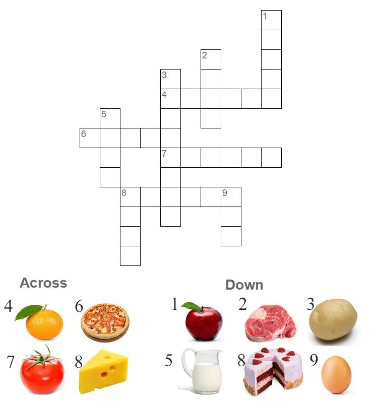 Кроссворд фрукты. Тема еда 7 букв. Кроссворд на тему еда. Кроссворд на английском. Тема еда 7 букв.