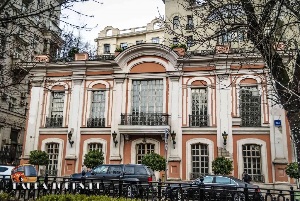 Тверской бульвар 24. Тверской бульвар, д. Дом е. Особняк кологривовых тверской бульвар. 1.