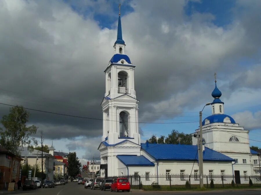 храм благовещения пресвятой богородицы (кинешма). храм преображения господня (кинешма). кинешма благовещенская церковь фото. храм благовещения кинешма. благовещенская церковь кинешма.
