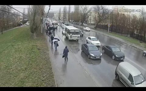 Пробки в липецке сейчас