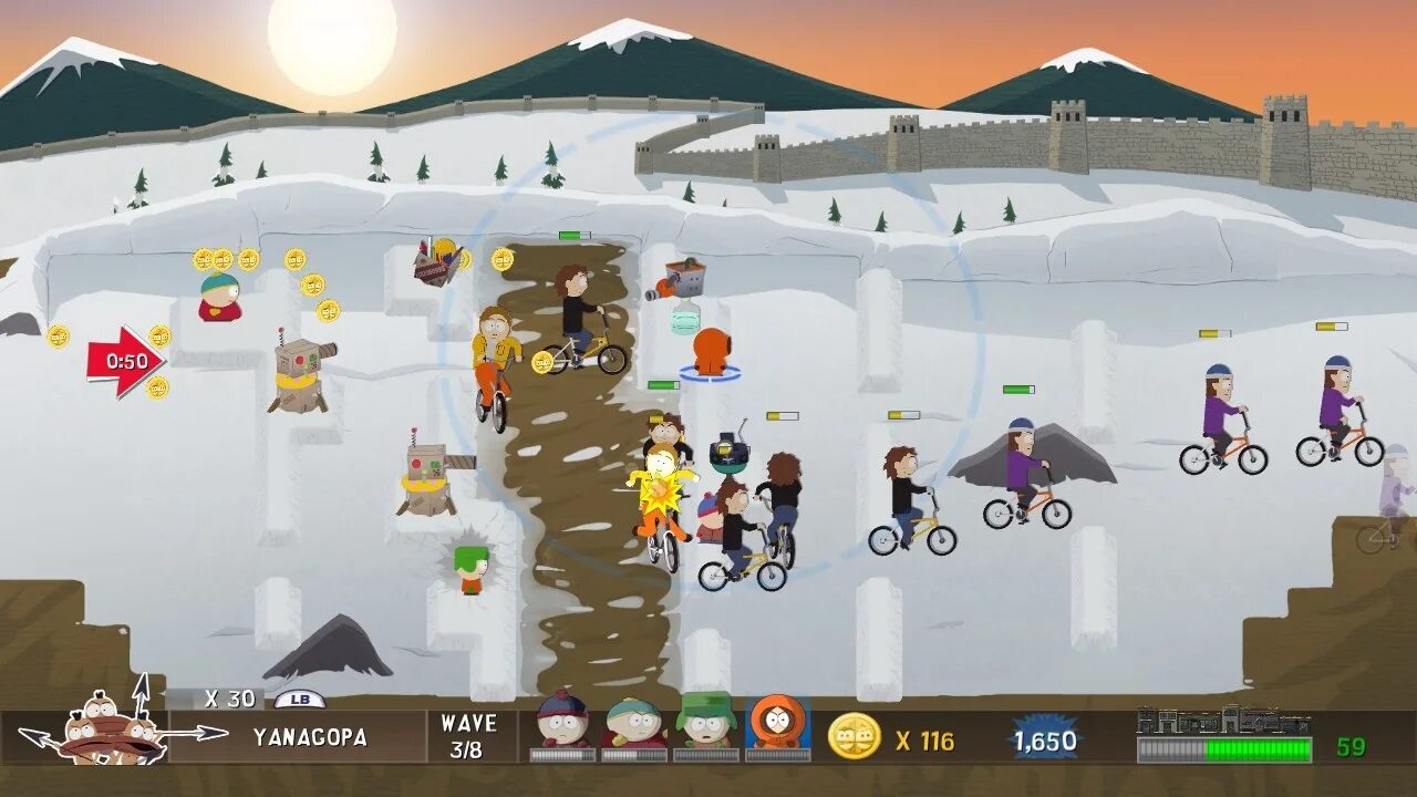 South park lets go tower defense play. Южный парк Let's go Tower Defense Play!. Xbox 360 South Park Let s go Tower Defense. South Park Lets go Tower Defense Play xbox360. South Park Lets go Tower Defense Play xbox360 Cover.