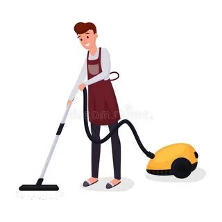 Husband clean up