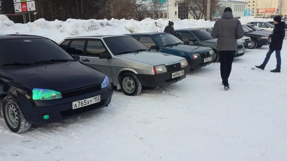 Жизнь девятки