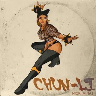 Nicki minaj chun