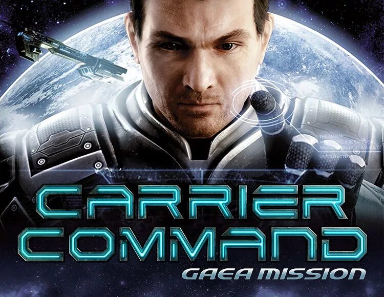 Gaea Mission. Carrier Command. Carrier Command Gaea Mission. Carrier Command 2. Mission command