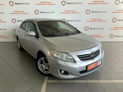 Авто с пробегом г орск