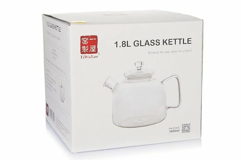 Чайник KJF заварочный. Чайник KJF заварочный стеклянный. Чайник для варки чая, огнеупорное / жаропрочное стекло, 1800мл. Заварочный чайник KJF термостойкое стекло.
