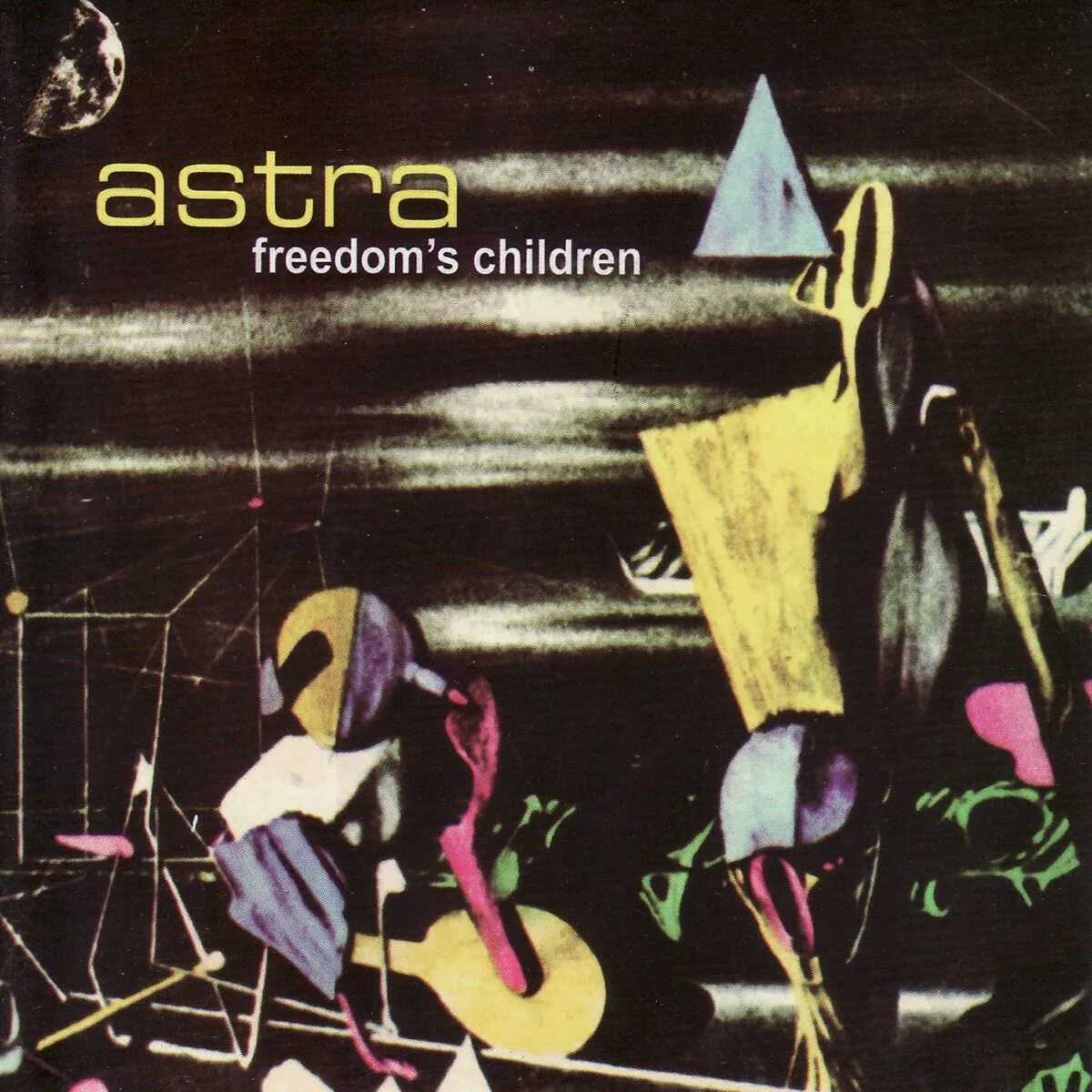 Freedom's children - Astra (1970. Freedom's children - Galactic Vibes (1971). 1970'S children. Freedom's children