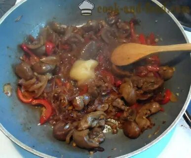 Приготовить свиные почки рецепт