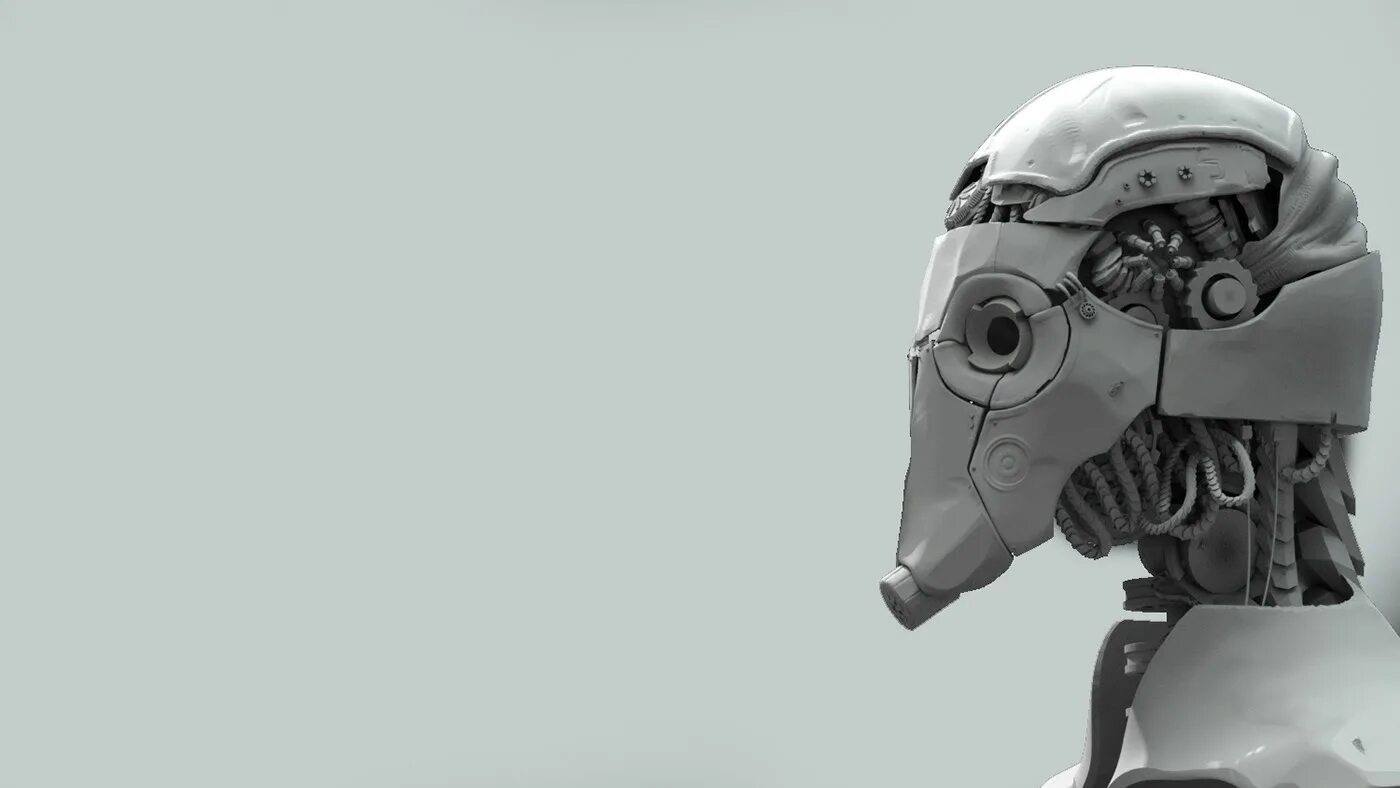 Old robot