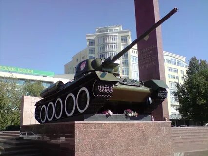 Уральский добровольческий танковый корпус