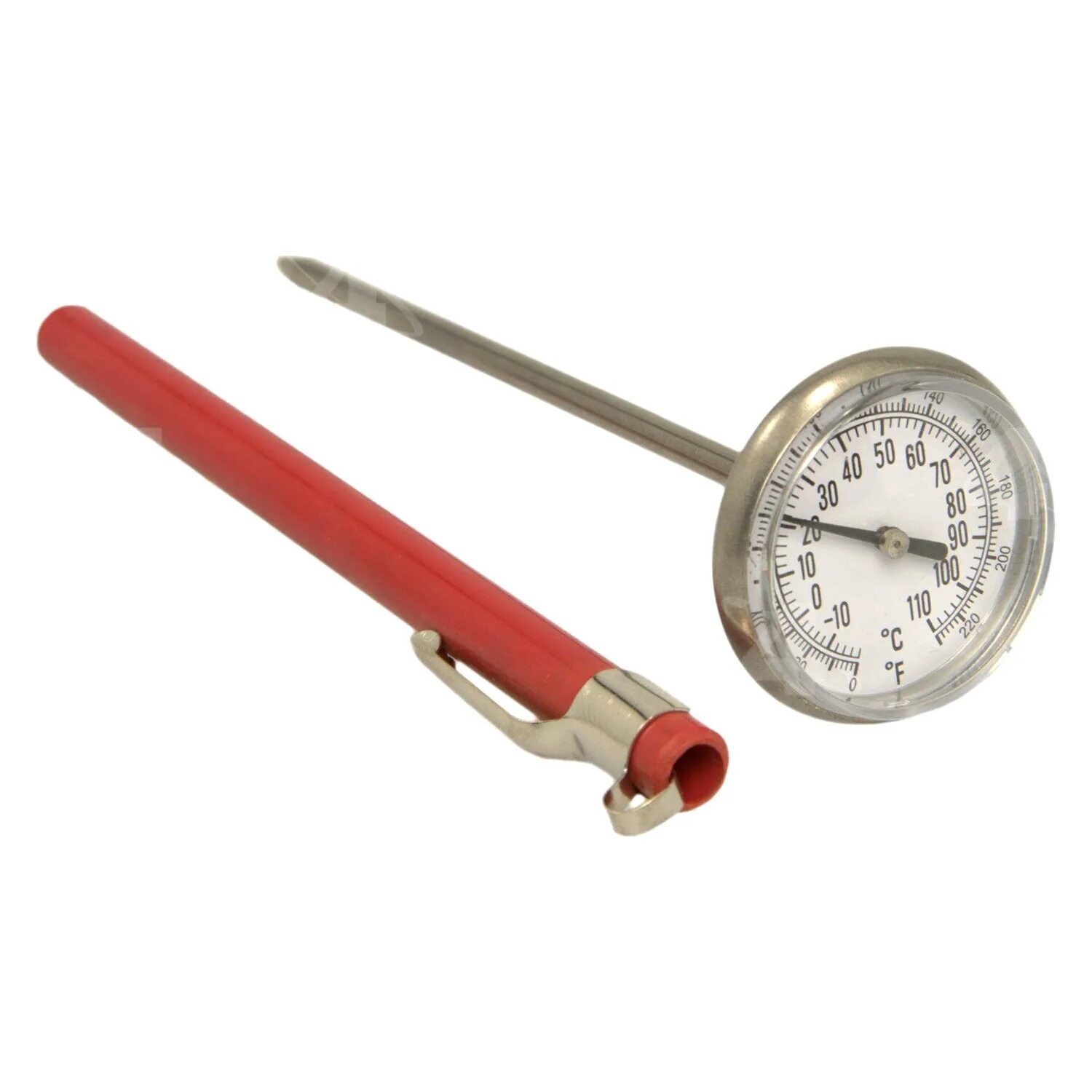 Thermometer -0. 4 Guage. Tool temp