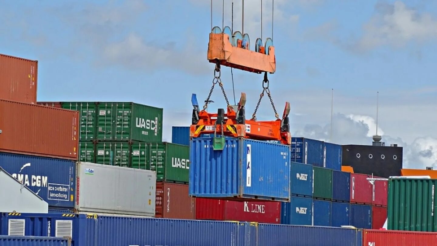 Delivery port