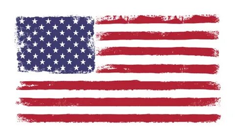 Красных полос флаг сша
