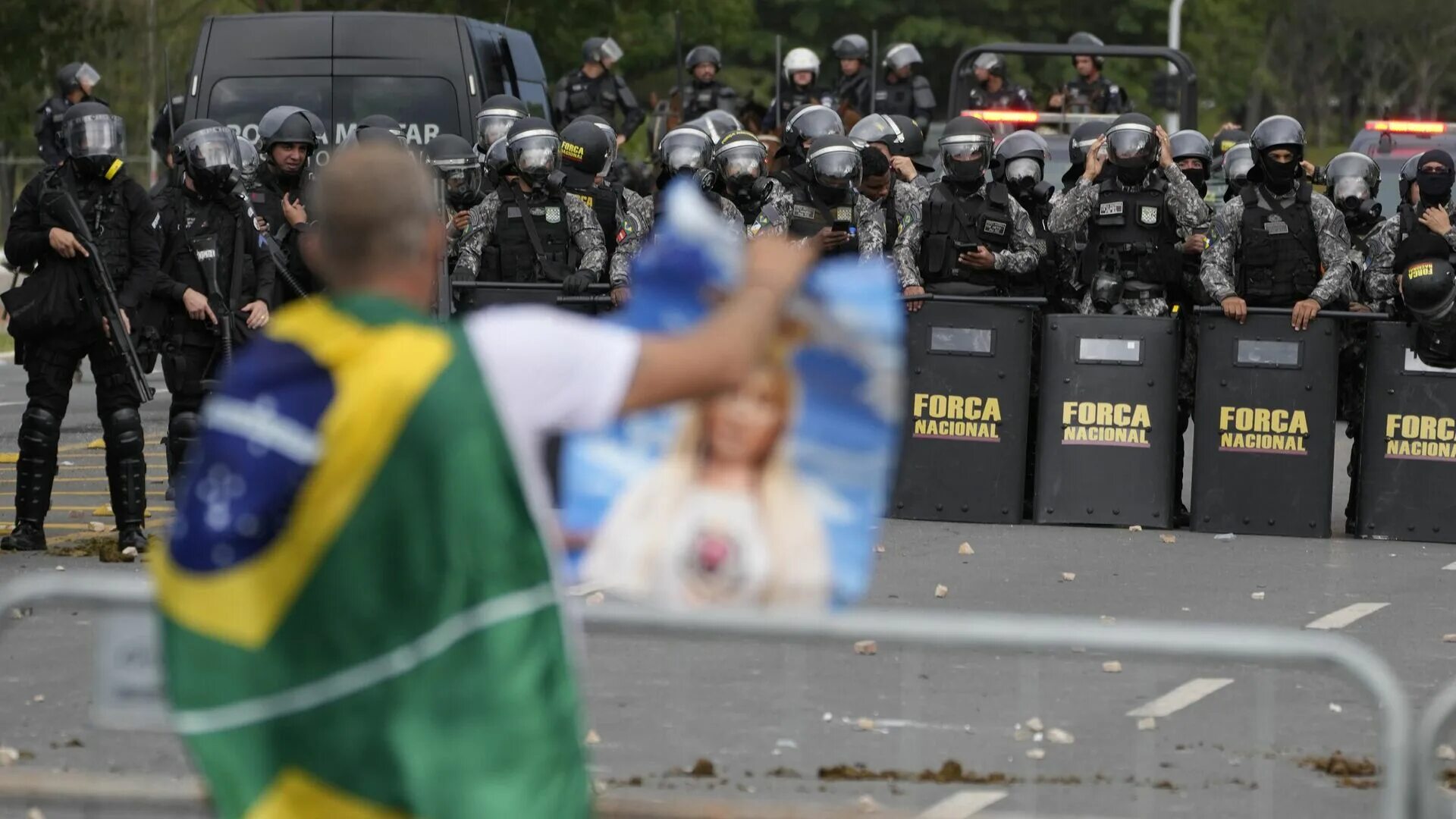 Brazil news