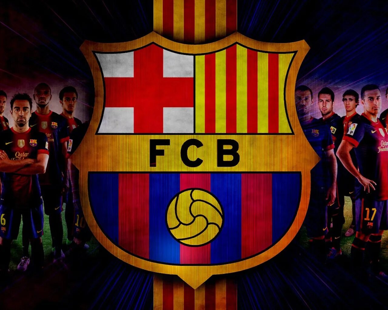 F c b