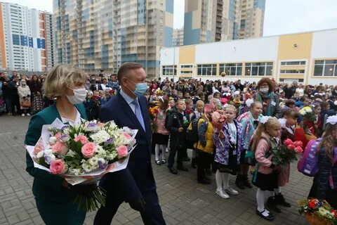 Петербург школа 1