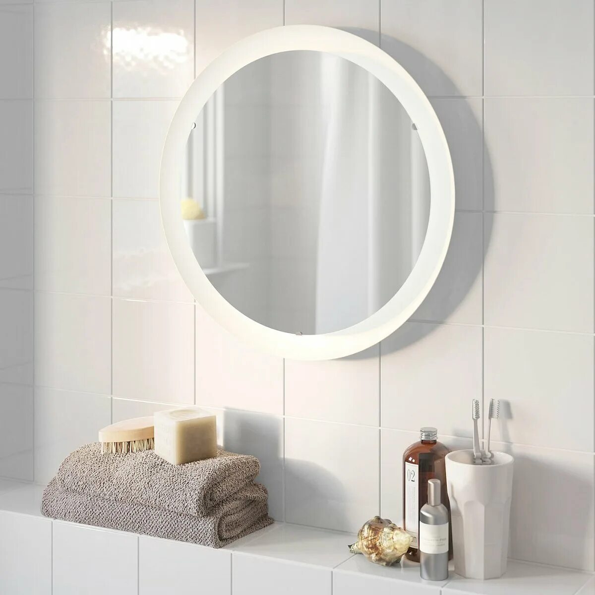 Подвесное зеркало для ванной. Зеркало Storjorm ikea. Storjorm СТОРЙОРМ зеркало с подсветкой. Зеркало икеа СТОРЙОРМ. Зеркало Storjorm ikea с подсветкой.
