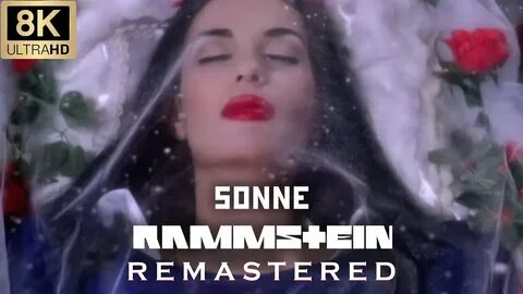 Rammstein - Sonne (8k Remastered) - YouTube.