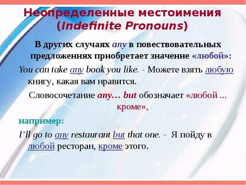 Indefinite pronouns в английском. Неопределенные местоимения в английском языке. Неопределенные (indefinite pronouns). Indefinite pronouns правило. Притяжательные местоимения презентация 6 класс русский