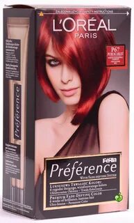 L oreal paris краска для волос