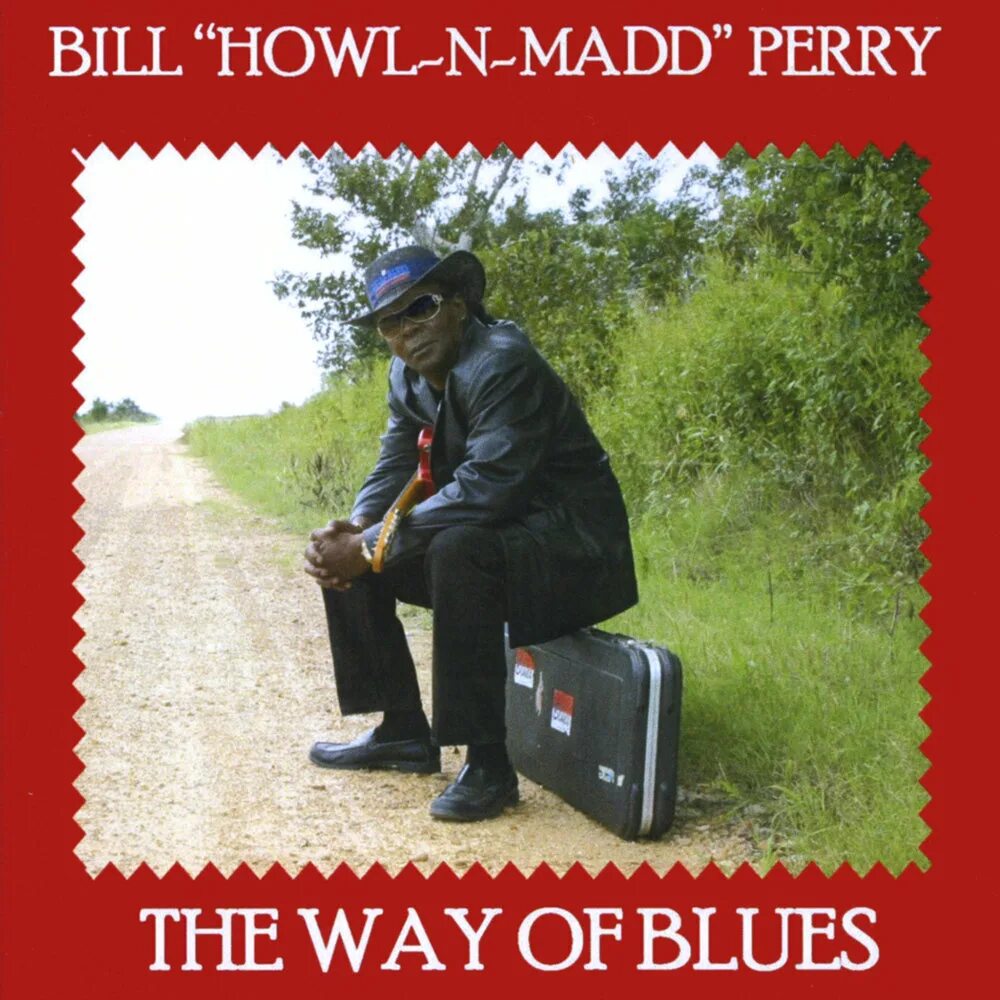 I got the by the way. Blues way. jim preen blues.