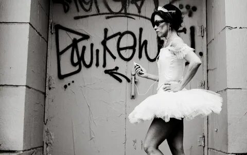 Dance for me