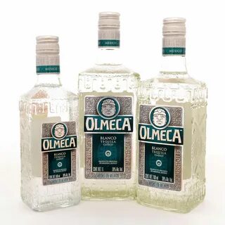 Текила ольмека серебряная