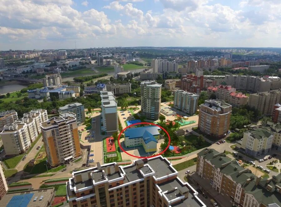 Мкр центр 2. Мкр центр 2