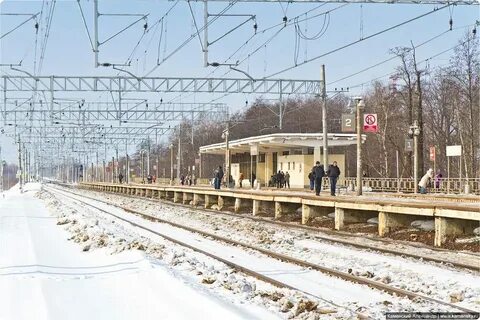 Электричка москва храпуново сегодня