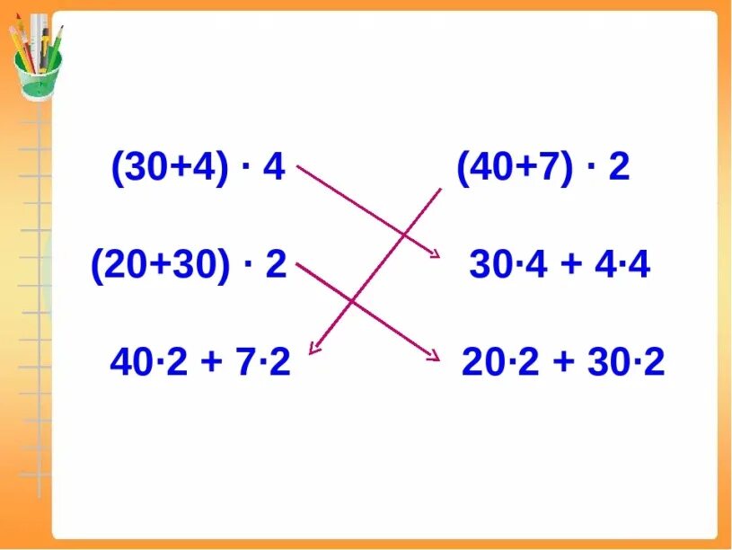 Умножение суммы на число 3 класс карточка. Способы умножения суммы на число. Умножение суммы на число 3 класс. Умножение суммы на число 3 класс карточки. Способы умножения суммы на число 3 класс.