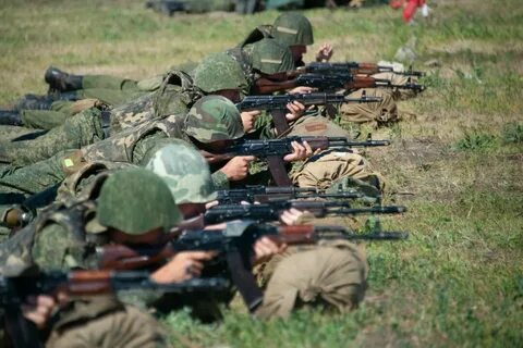 Военнослужащие запаса