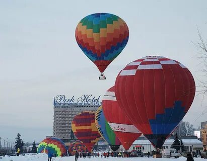 Прогулка на шаре нижний новгород
