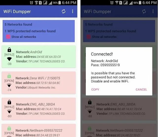 Как узнать чужой wifi. Как узнать чужой wifi