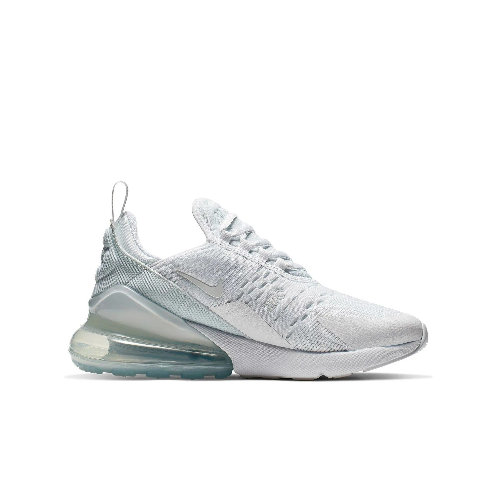 Купить найки 270. Nike Air Max 270 белые. Кроссовки найк АИР Макс 270. Nike Air Max 270 all White. Wmns Nike Air Max 270.