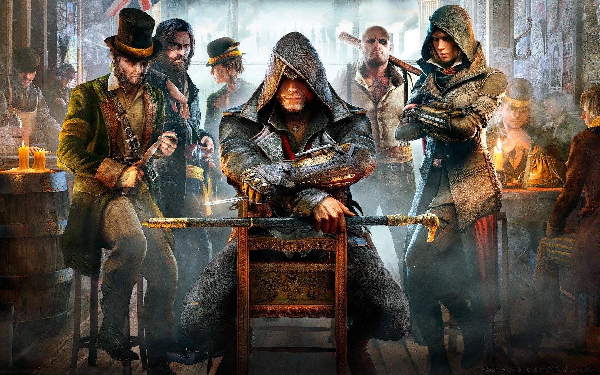 Assassin s на пк. Assassin&#039;s creed syndicate. ассасин крид. assassins creed syndicate эмблема.