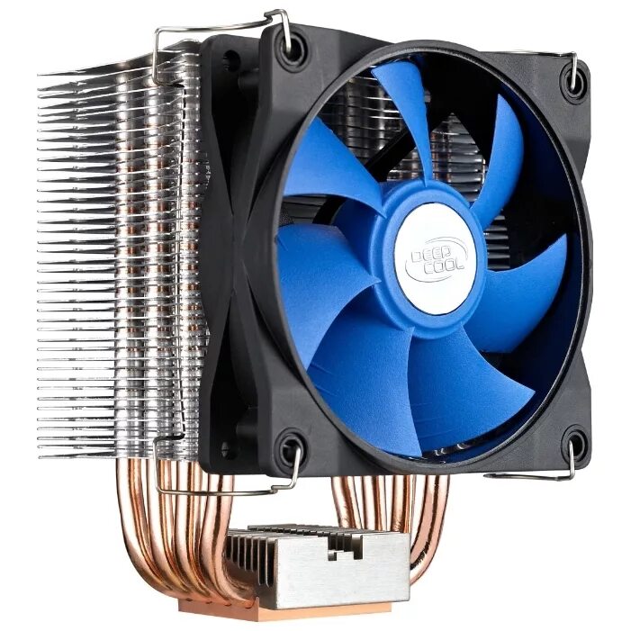 Купить кулер deepcool. Deepcool ICEEDGE 400 FS. Кулер Deepcool 4 трубки. Deepcool кулер 4 медные трубки. Кулер Deepcool Ice Matrix 400.