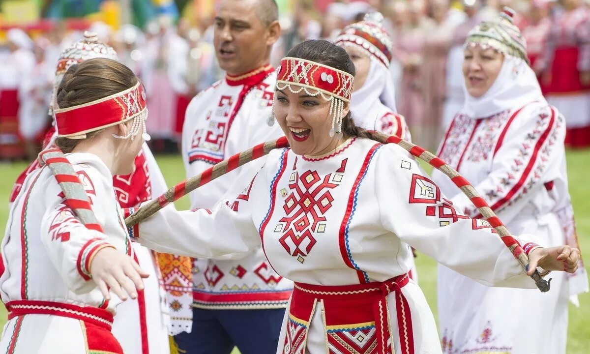 Народ чуваши, Чувашская Республика. Уяв в Чувашии. Народы Татарстана чуваши. Уяв 2023.