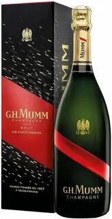 Шампанское mumm