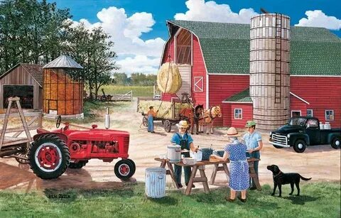 The farm 2