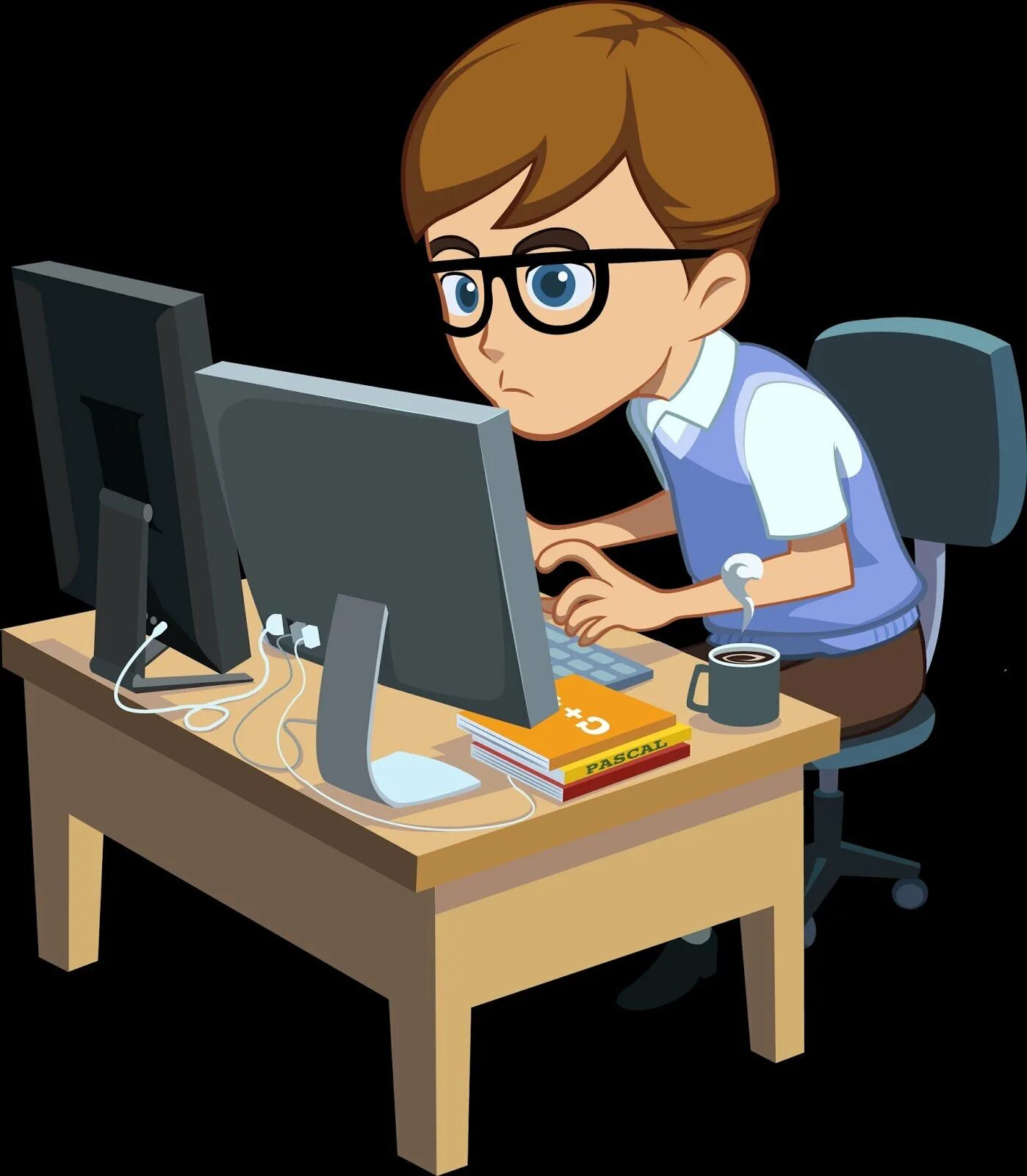 Engineer programmer