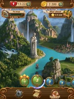 Magic story