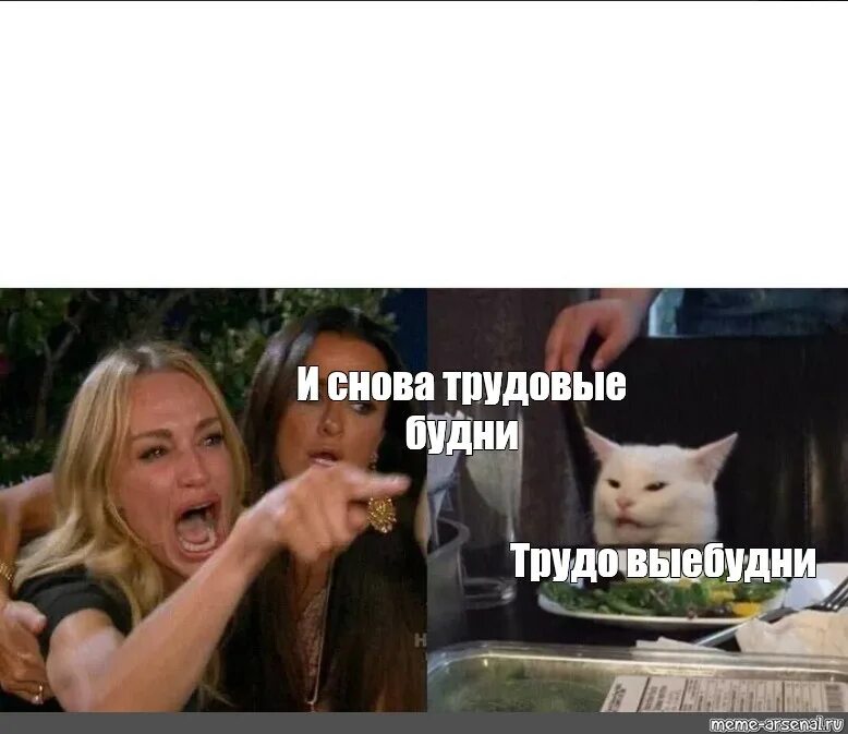 Про трудовые будни