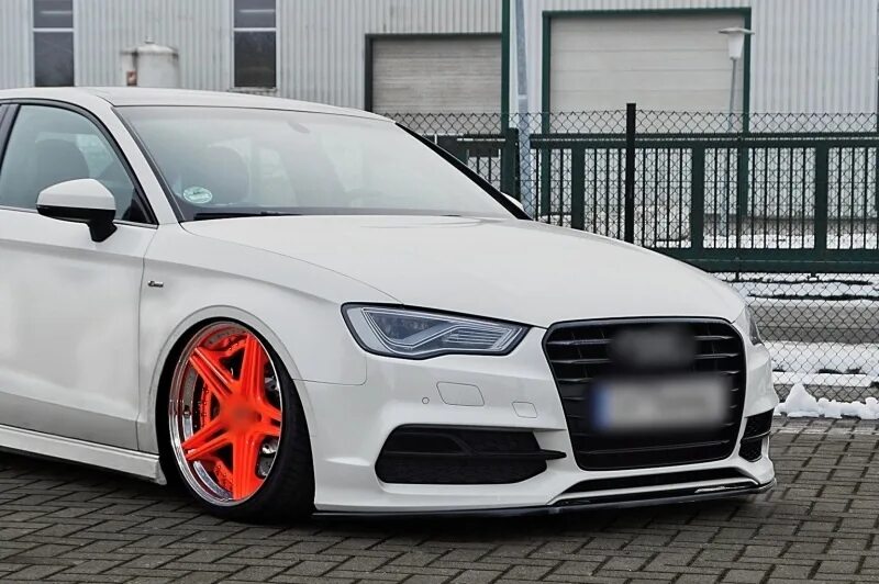 A3 s line. Audi a3 8v s-line. audi a3 s line. сплиттер audi a3 8v. ауди а3 8v седан.