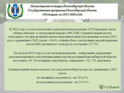 Программа нсо