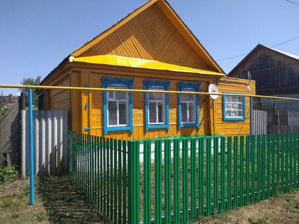 Дом в борском районе