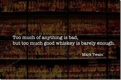 But not too much