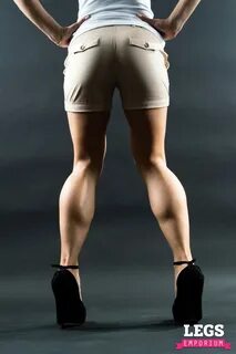 Maria - Heels and Calves to Touch 02 