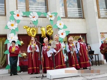 Новости села садового