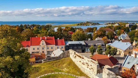 Море в эстонии название
